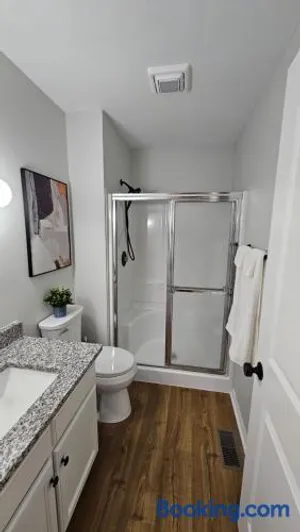 Image of North Columbus Townhouse - Central, Updated, Fireplace