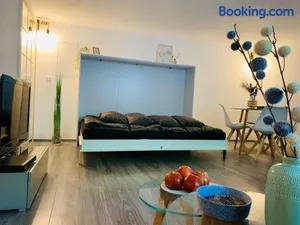 Image of Schickes Apartment mit direkter Waldrandlage