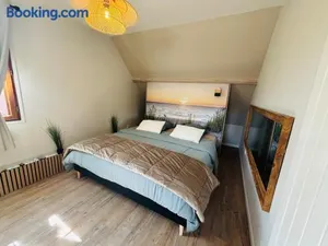 Image of La petite baie Abbeville baie de Somme