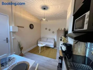 Image of Gîte Le Nid Douillet 18m2 2 personnes