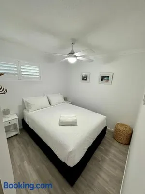 Image of Bargara Oceanfront Luxury Grd Flr Apartment