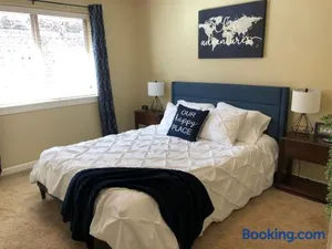 Image of Charming Wine Country Retreat! 4 Bedroom 2 Bath