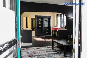 Image of Cozy City Retreat Near Downtown Indianapolis- Private Bedroom