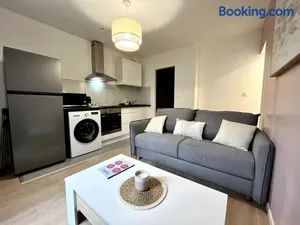 Image of Superbe appartement au Centre ville/Balcon