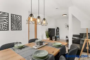 Image of EasyGoing Switch Streaming schönes Apartment 4 Personen