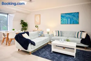 Image of Luxury Perth Apartment near Optus
