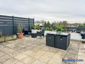 Image of Le Roof Top - Parc des Expos - Roissy CDG