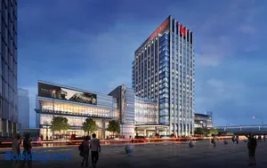 Image of Jeurong Hotel Shanghai