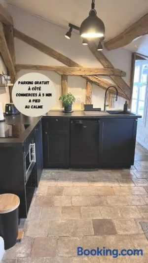 Image of La tour de l Horloge, appt typique à 500m du château