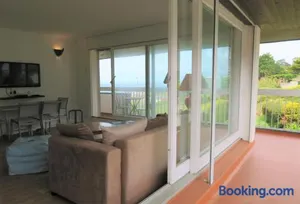 Image of Appartement VUE SUR MER avec terrasse, plage de Trestraou à PERROS-GUIREC - Ref 861