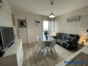 Image of Studio cabine moderne 4 pers, plage 100m, Saint-Jean-de-Monts - FR-1-224C-582