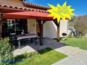 Image of Les Hauts de Sarlat G4 - Clim Piscine Parking WiFi 2 Chambres