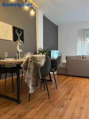 Image of AKK5 Großes Apartment mit Terrasse Nähe Hbf/Uni