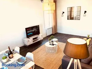 Image of EL DREAM - Coeur de Ville & Proche Gare des Trains