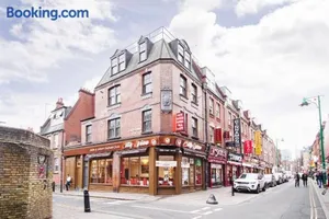 Image of Crashpads Shoreditch Brick Lane Mini Lofts