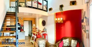 Image of Duplex industriel - Centre ville Parking privé WIFI