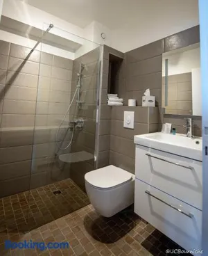 Image of APPARTEMENT PLEINE VUE MER 34 Ch. du Sillon Saint-Malo Plage