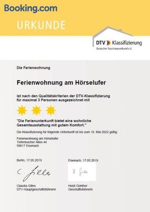 Image of Ferienwohnung am Hörselufer