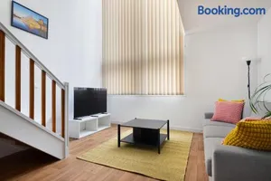 Image of Duplex Cosy 6 personnes - 20 min Centre de Paris Metro 13 - Parking Gratuit