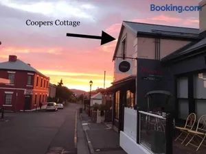 Image of Coopers Cottage Battery Point