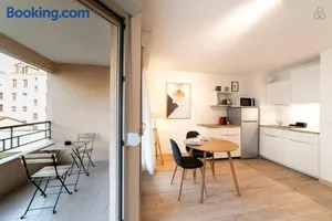 Image of Part-Dieu cocoon - quiet - balcony AIL