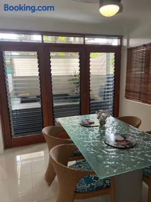 Image of Beachside Apartment 1 with plunge pool
