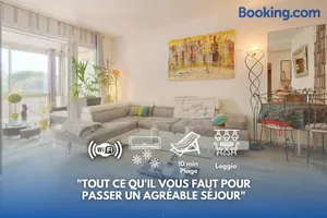 Image of Le Jak - 2 Pièces - Loggia - VCA