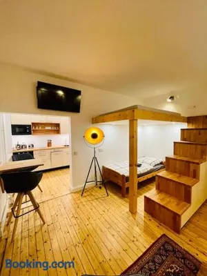 Image of Modernes Apartment nahe VW-Halle