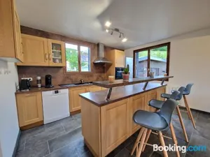 Image of Gite au Doubs Chalet