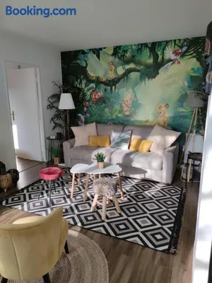 Image of Lodge Du Petit Lion proche DISNEYLAND PARIS