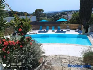 Image of VILLAS-Piscine les MIMOSAS