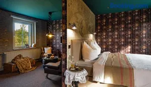 Image of Weltraumbahnhof Rautenkranz - Steampunk Hotel