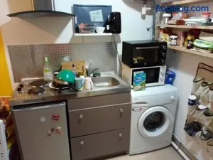 Image of Studio charmant tout équipé