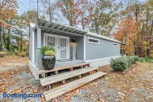 Image of Cottage Core Farmstay @ the TINY HOME