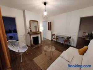 Image of Appartement cosy à 10 min à pieds de la gare