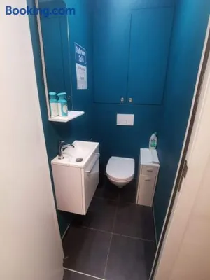 Image of Habitación en metro erasme