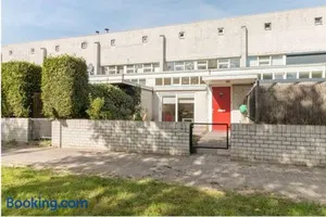 Image of Family house next to train and close to Amsterdam and Schiphol