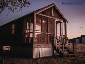 Image of Lakeview Cedar Cabin - Whistle Stop - 2