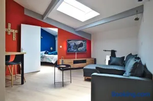 Image of T2 chaleureux au centre de castelnaudary