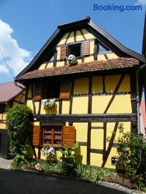 Image of La Maison Jaune