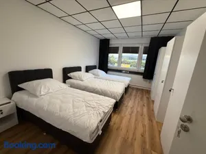 Image of ENSAS rooms