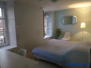 Image of Arbois, joli petit appartement plein centre