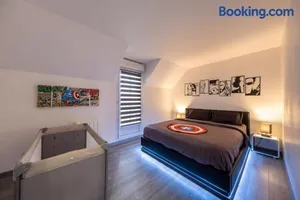 Image of Disney Avengers Home
