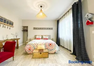 Image of Suite privative terrasse