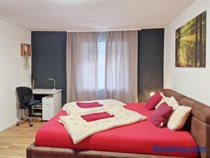 Image of Wohnung Grace im Erdgeschoss mit Balkon