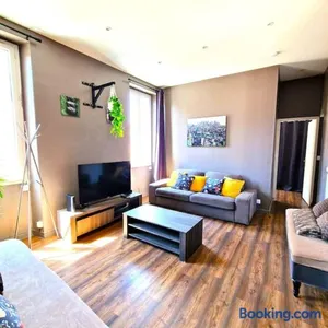 Image of Le Central Parc - T2-Spacieux-Clim-Wifi