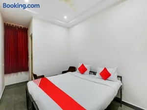 Image of Hotel O Manjushree Boarding & Lodging nearby Dr.BR Ambedkar Stadium Basveshwar nagar