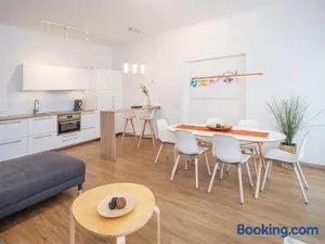 Image of Moderne stilvolle Wohnung im Herzen Münchens