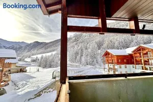 Image of CASA-Bois de Pisan at the foot of the slopes