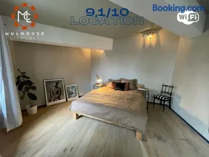 Image of Mulhouse City Loft